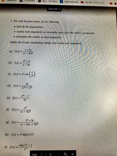 Image result for Complex Variables Problem-Solver