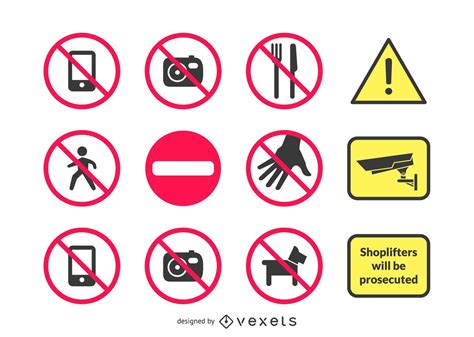 Image result for Warning Signs