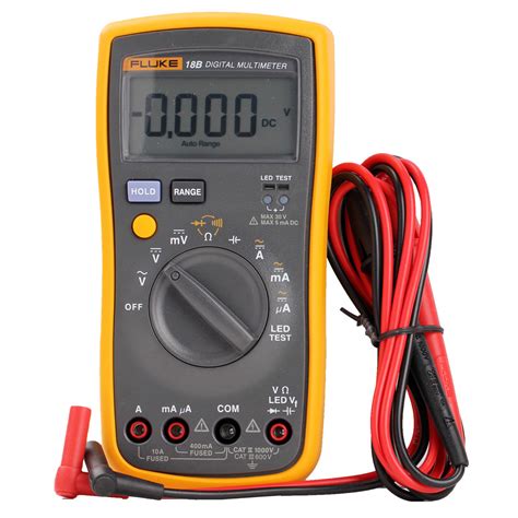 Image result for Fluke Multimeter