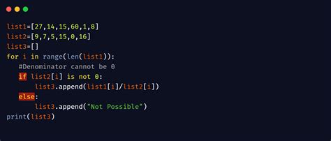 Image result for Not Operator Python
