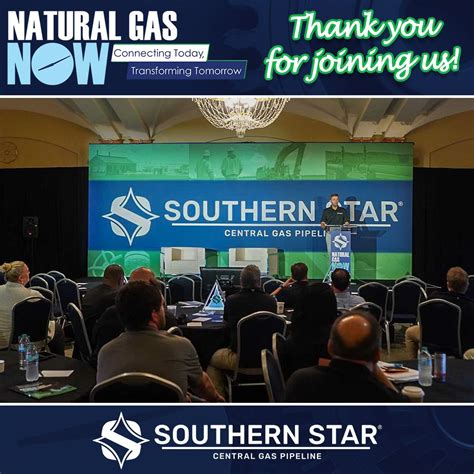 #naturalgasproud #2025customerconference | Southern Star Central Gas ...