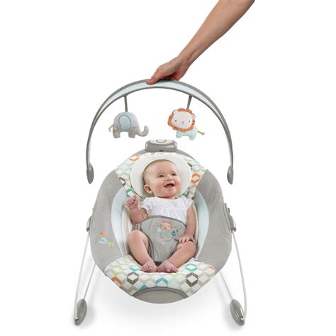 Ingenuity Candler SmartBounce Automatic Bouncer