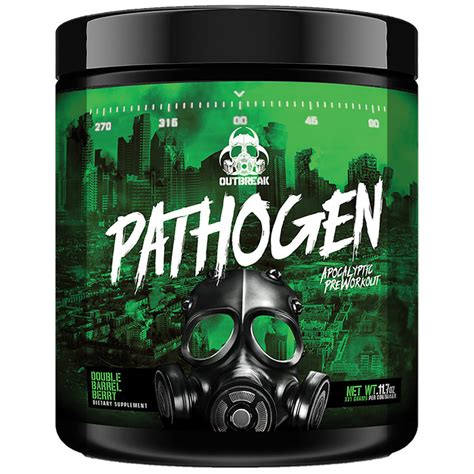Image result for Pathogen Pre-Workout PNG