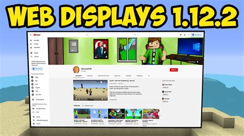 Image result for How to Set Up Web Displays Mod