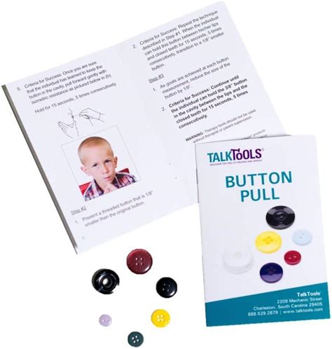 Buy TalkTools Button Pull Program Online at Lowest Price in India ...