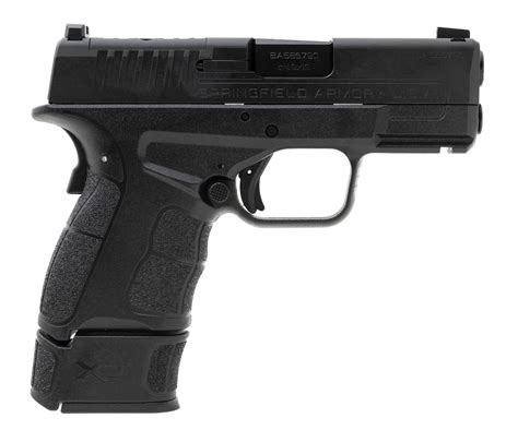Image result for Springfield XDS Mod 2 OSP 9Mm