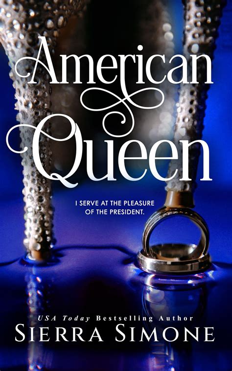 Amazon.com: American Queen (New Camelot, 1): 9781464238710: Simone ...