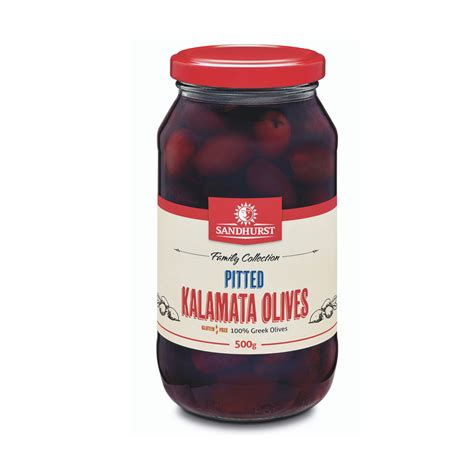 Tesco Pitted Kalamata Olives at Irene Kelly blog