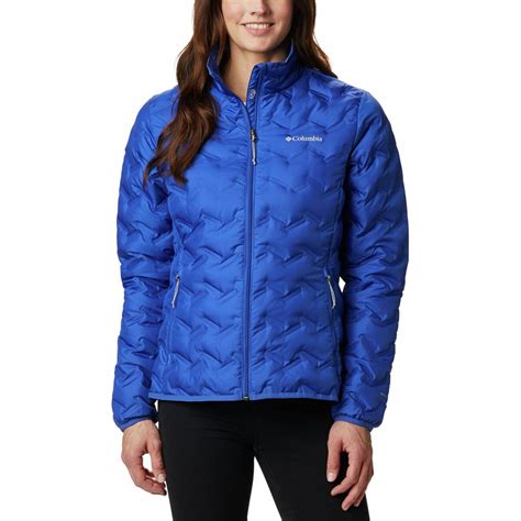 Women's Down Outerwear