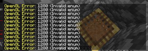 Image result for OpenGL Minecraft Error Intel HD Graphics