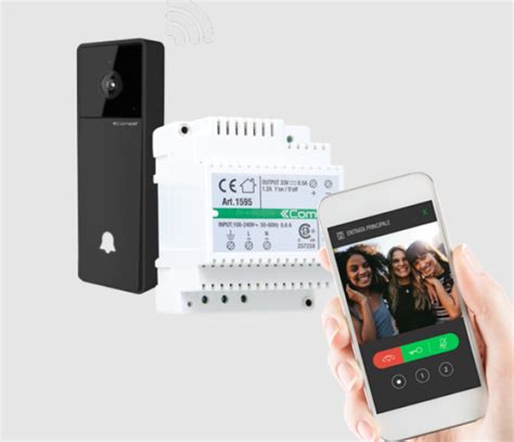 Image result for Functions On Comelit GSM Intercom System