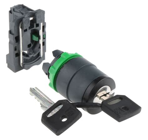 XB5AG61 Schneider Electric | Schneider Electric Selector Switch - 2 ...