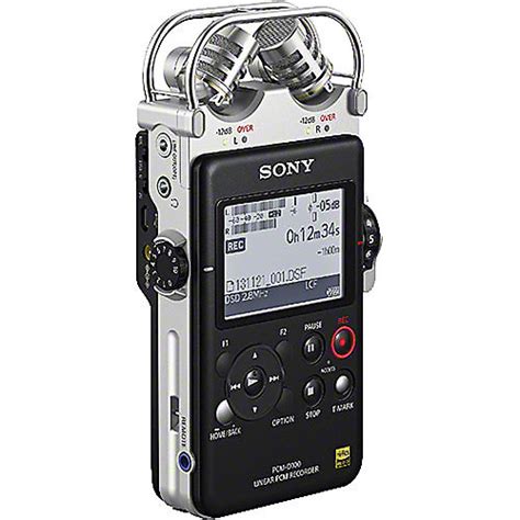 Image result for Sony PCM D100 Digital Audio Recorder Product Tutorial