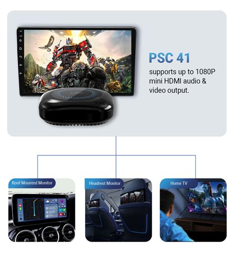 Image result for Wireless Android Auto Box