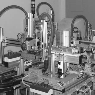 Bildergebnis für flexible manufacturing cell