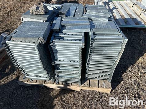 Brock Grain Bin Floor Stands | Agriculture | BigIron