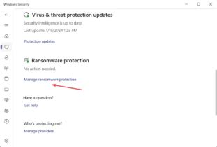 Image result for Protection Settings
