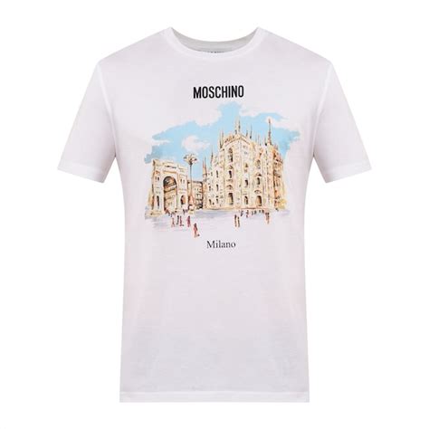 Moschino Couture Men's Clothing | Moschino Couture Shirts, Polos, T ...