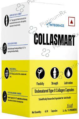 Collasmart Capsule – Uses, Price, Side Effects | PlatinumRx
