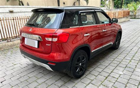 Used Maruti Suzuki Vitara Brezza ZDi Plus 2017 Model (PID-1421545874 ...