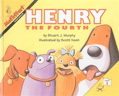 Henry the Fourth : Stuart J. Murphy, Scott Nash: Amazon.in: Books