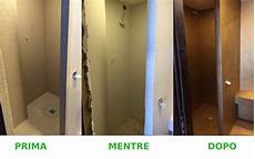 resina su piastrelle bagno rivestimento bagno in resina per l hotel da vinci foto resina su piastrelle bagno rivestimento bagno in resina per l hotel da vinci foto