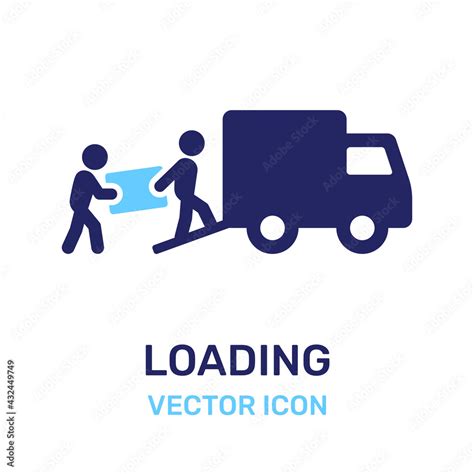 Image result for Box Loading Icon