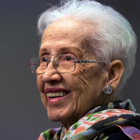 Katherine Johnson (1918-2020): Pioneering NASA Mathematician | Way Forth Collective