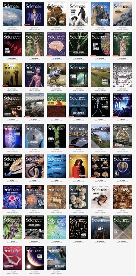 Science期刊封面 的图像结果