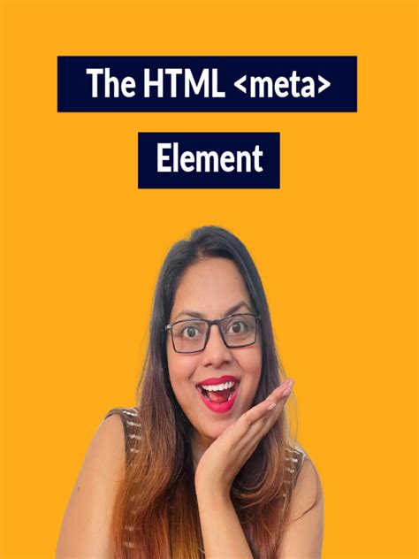 Meta in HTML 的图像结果