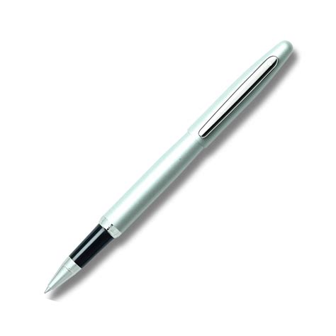 Sheaffer VFM 9400 Strobe Silver Rollerball Pen – Pen Store