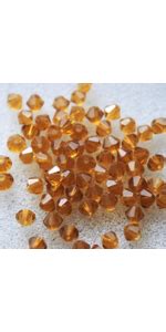 EmbroideryMaterial Crystal Black Beads for Jewellery Making, Bracelet ...