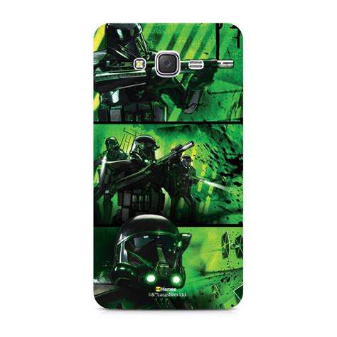 Hamee Official Star Wars Rogue One Licensed Designer Slim Fit Hard Back ...