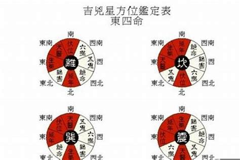 女人坎命东四命是什么意思？命卦西四命坤卦什么意思_八字_若朴堂文化