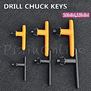 Buy 1PC ST074b Drill Chuck Keys Applicable to 10MM 13MM Drill Chuck ...