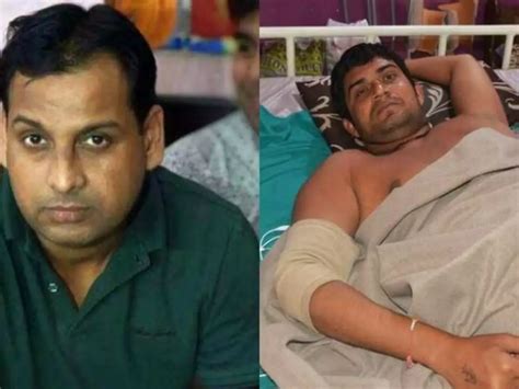 Before Vivek Tiwari, The Bodybuilder Who Was Shot By A UP Cop In An ...