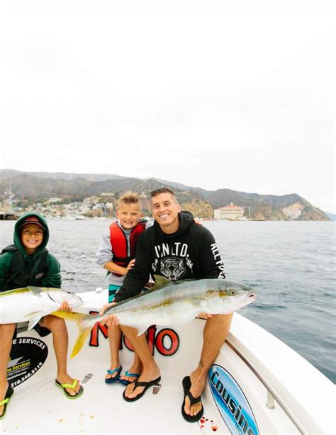 Catalina Island Fishing, Tours, Rentals & Charters