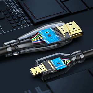 BlueRigger High Speed Micro HDMI to HDMI Cable with Ethernet