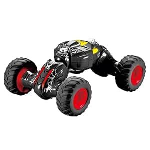 TKS PAPA TOYS Pull Back Monster Telescopic Non-Electric Car Toy Without ...