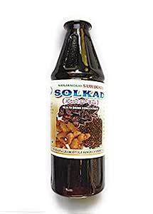 Nanjangud Suruchi's Sugarless Solkadi Syrup Perfect Drink For Summer ...