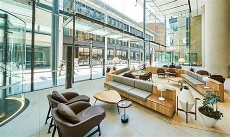 Cube Capital (Australia) Office Photos