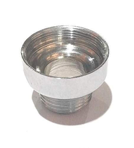 RiverSoft Tap Aerator Adaptor for Shower and tap filter Female 28 MM ...
