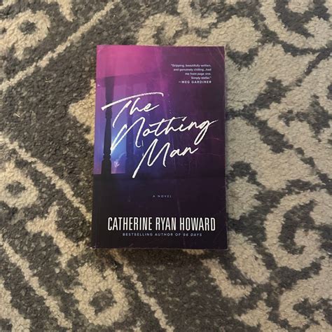 The Nothing Man by Catherine Ryan Howard