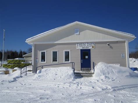 Them Days Incorporated (Happy Valley-Goose Bay) - 2022 What to Know ...