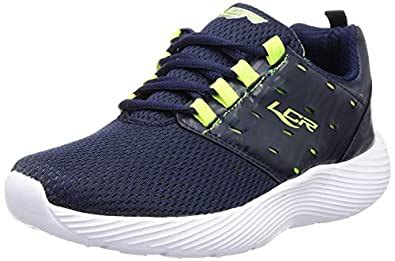 Lancer Men's Grey Hiking Shoes-10 UK (44 EU) (SPANDEXDRAGON DGR-10 ...