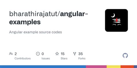Angular Code Example 的图像结果
