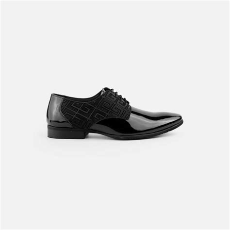 Buy J.Fontini Men Black Party Lace Up Online | SKU: 14-1315-11-39 ...