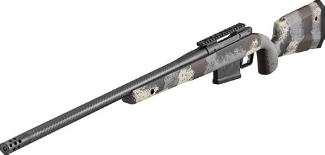 Model 2020 Waypoint .270 Rifle w/ Carbon Fiber Barrel - BAW924270CFD ...