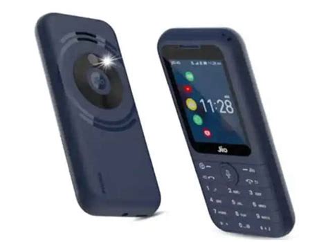 Jio Prima 4G ఫీచర్ ఫోన్ లాంచ్ చేసిన జియో.!