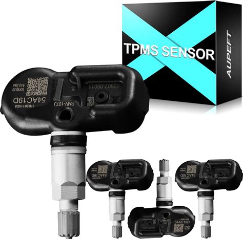 Amazon.com: AUPEFT Pre-Programed TPMS Sensor Tire Pressure Monitoring ...